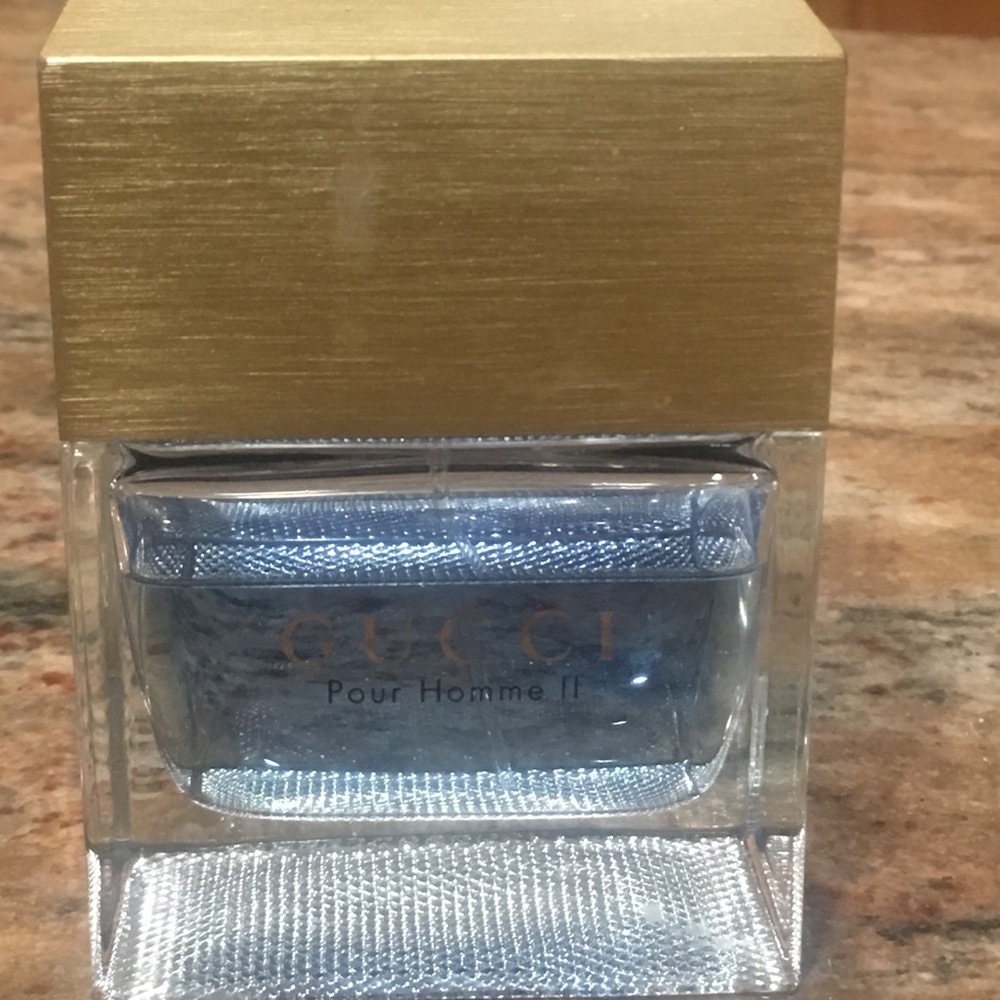 Gucci  fragrance pour homme